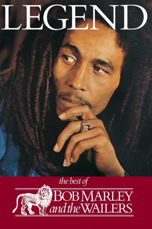 Poster de Bob Marley & The Wailers - Legend