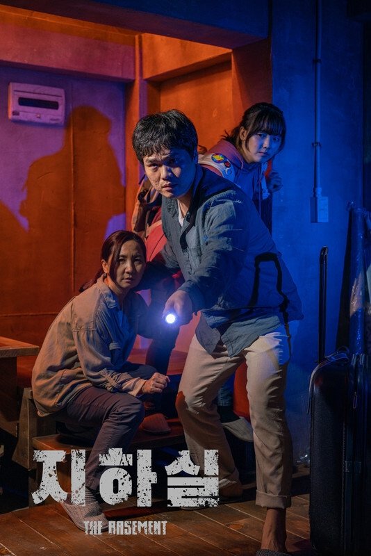 Poster de 지하실