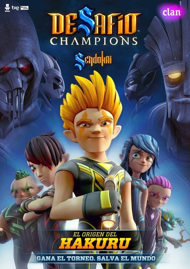 Poster de Temporada 2