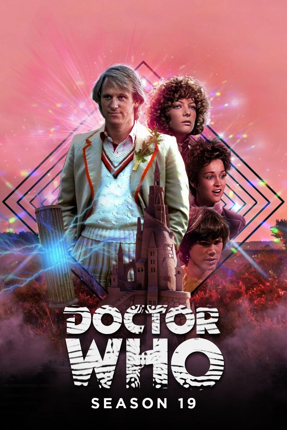 Poster de Temporada 19