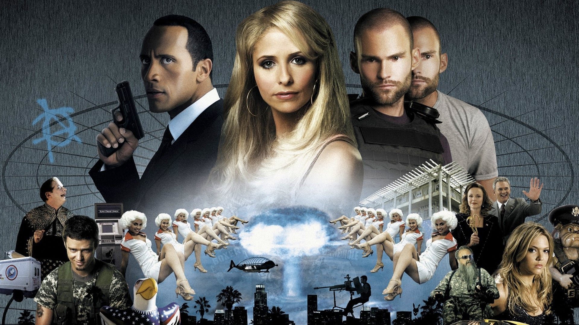 Southland Tales 2007 123movies