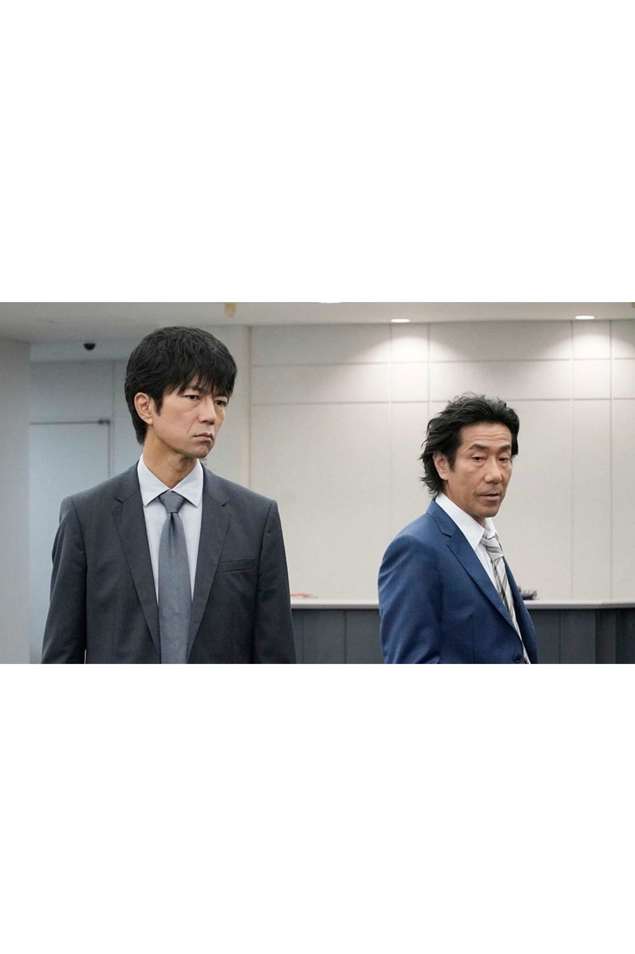 Poster de 沈黙のアリバイ