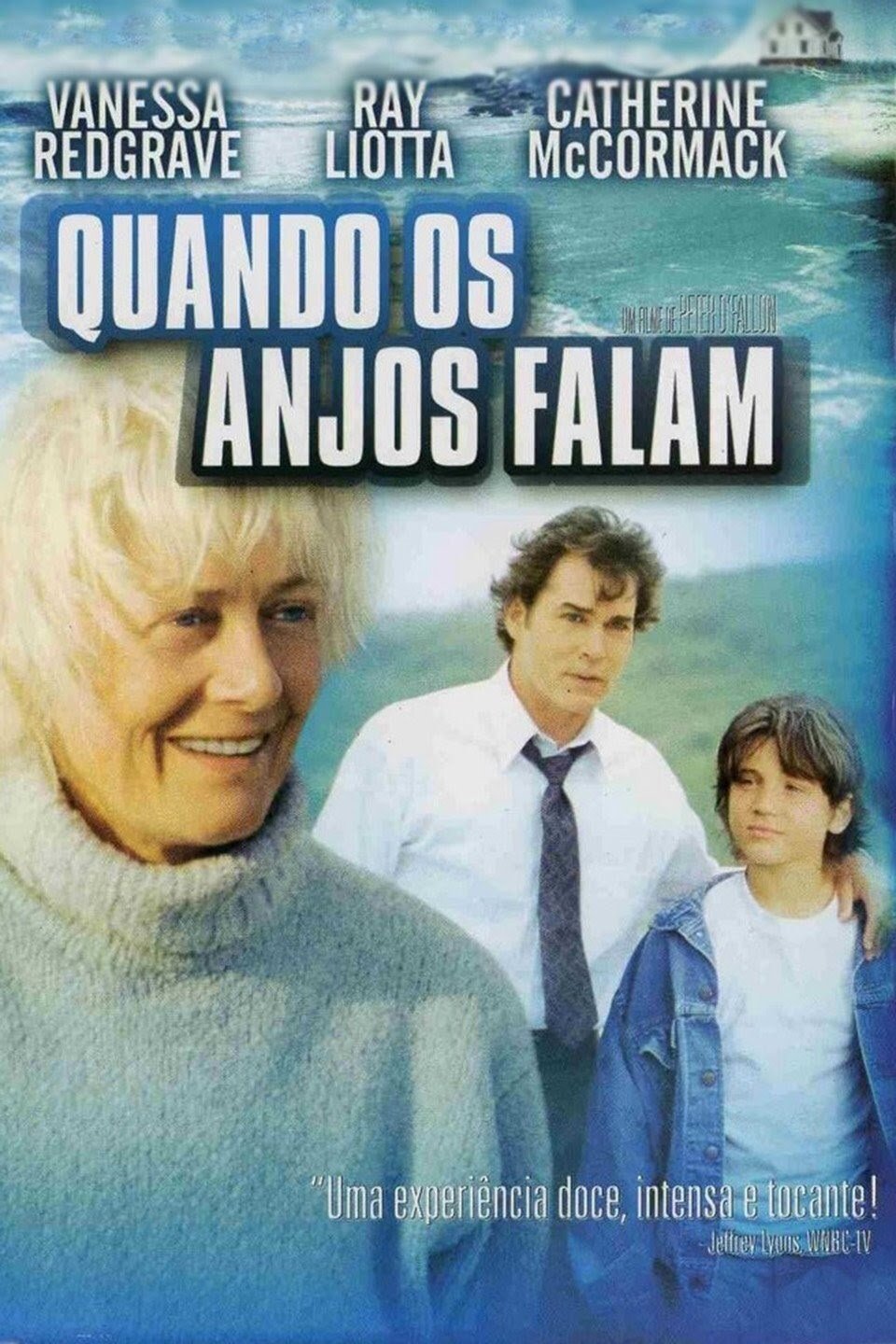 Poster de Quando os Anjos Falam