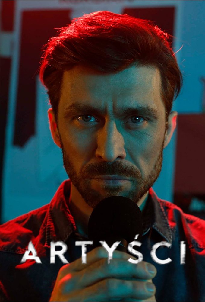 Poster de Artyści
