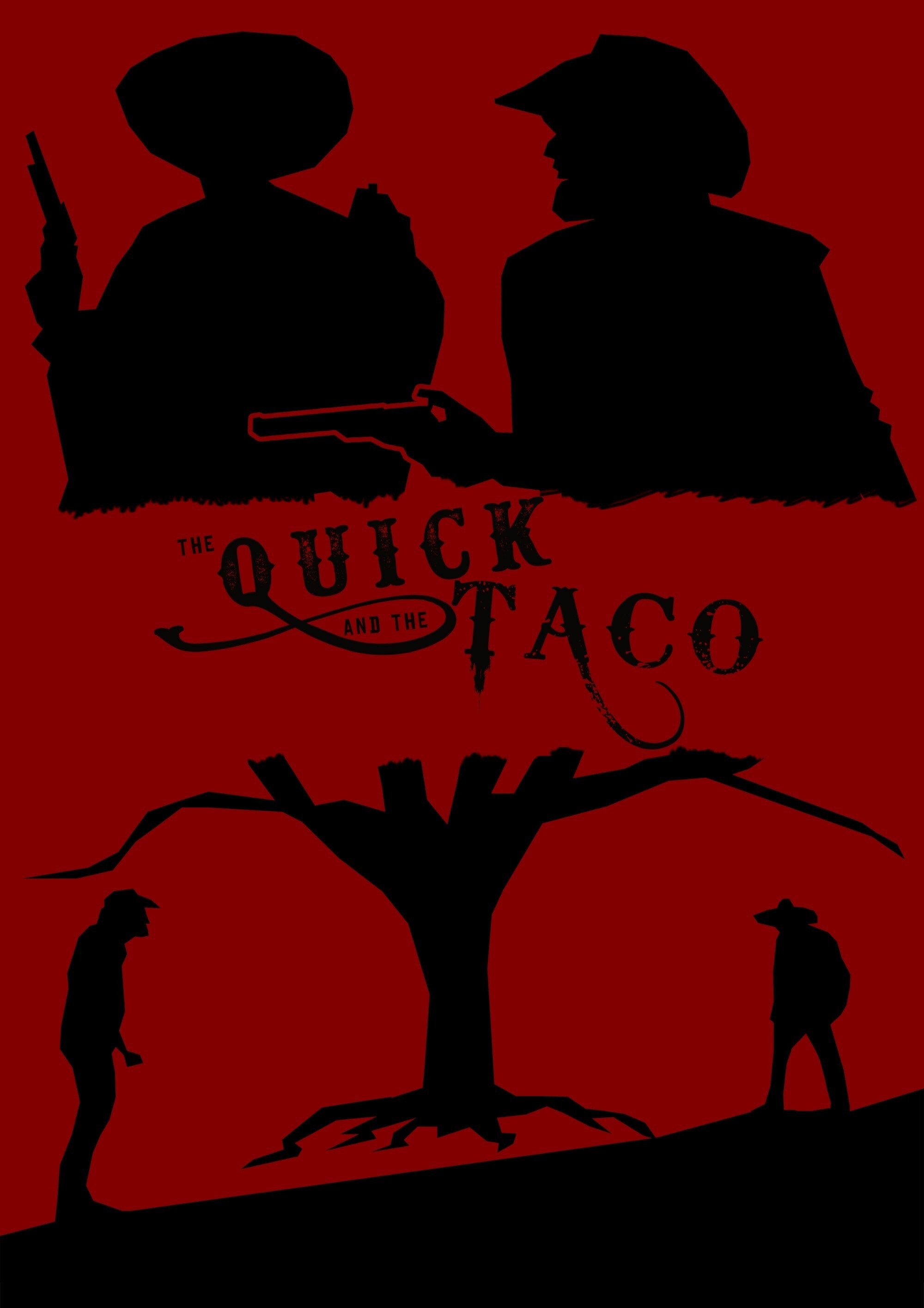 Poster de The Quick and the Taco
