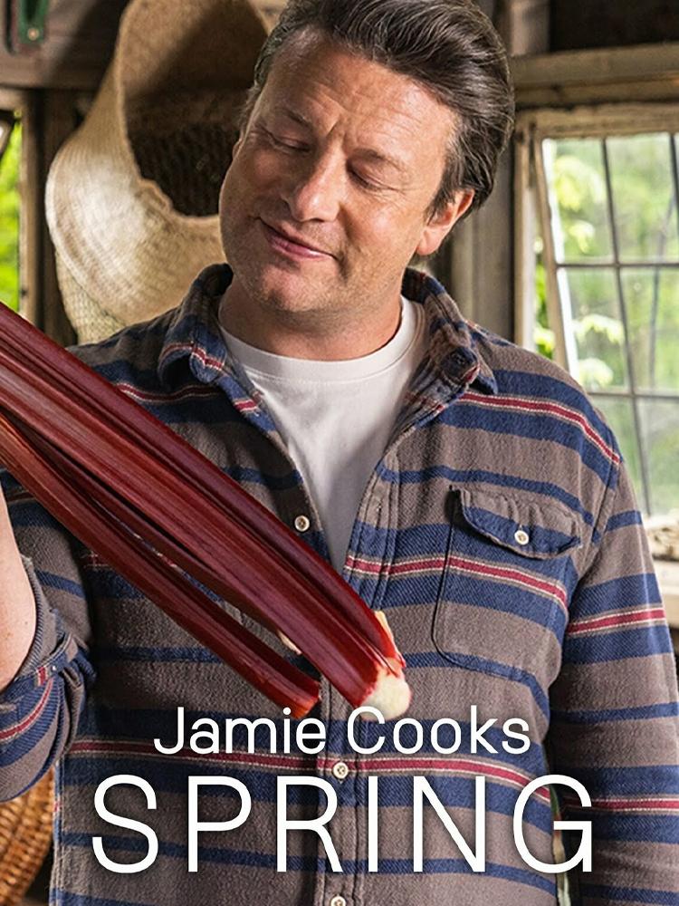Poster de Jamie Oliver Seasons