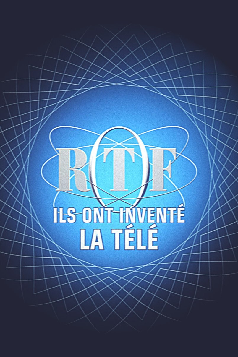 Poster de ORTF, ils ont inventé la télévision