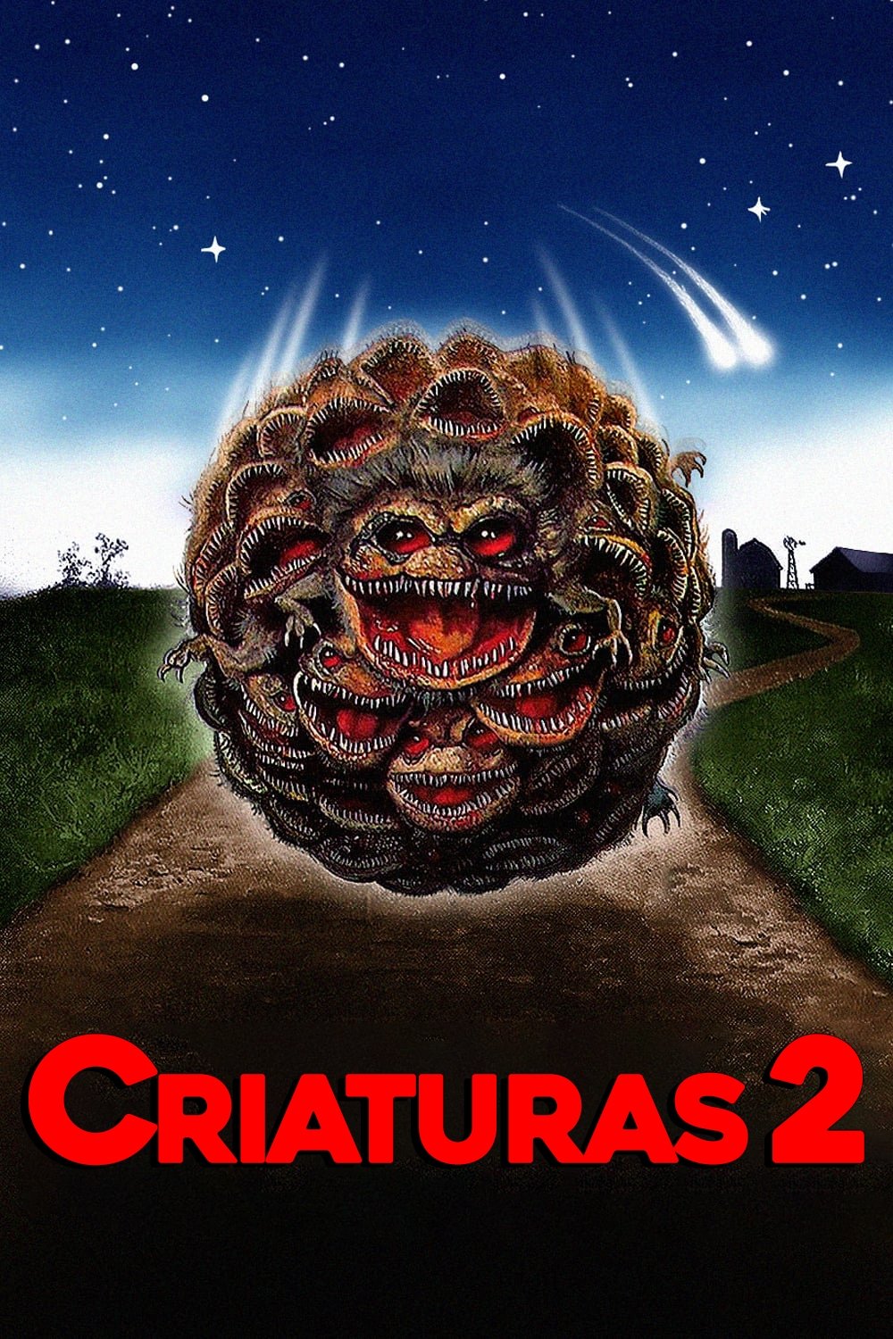 Poster de Criaturas 2