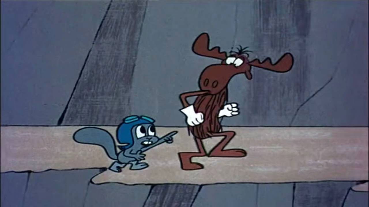 Treasure of Monte Zoom 1/ The Tale of a King/ The Wind/ John James Audubon/ Treasure of Monte Zoom 2