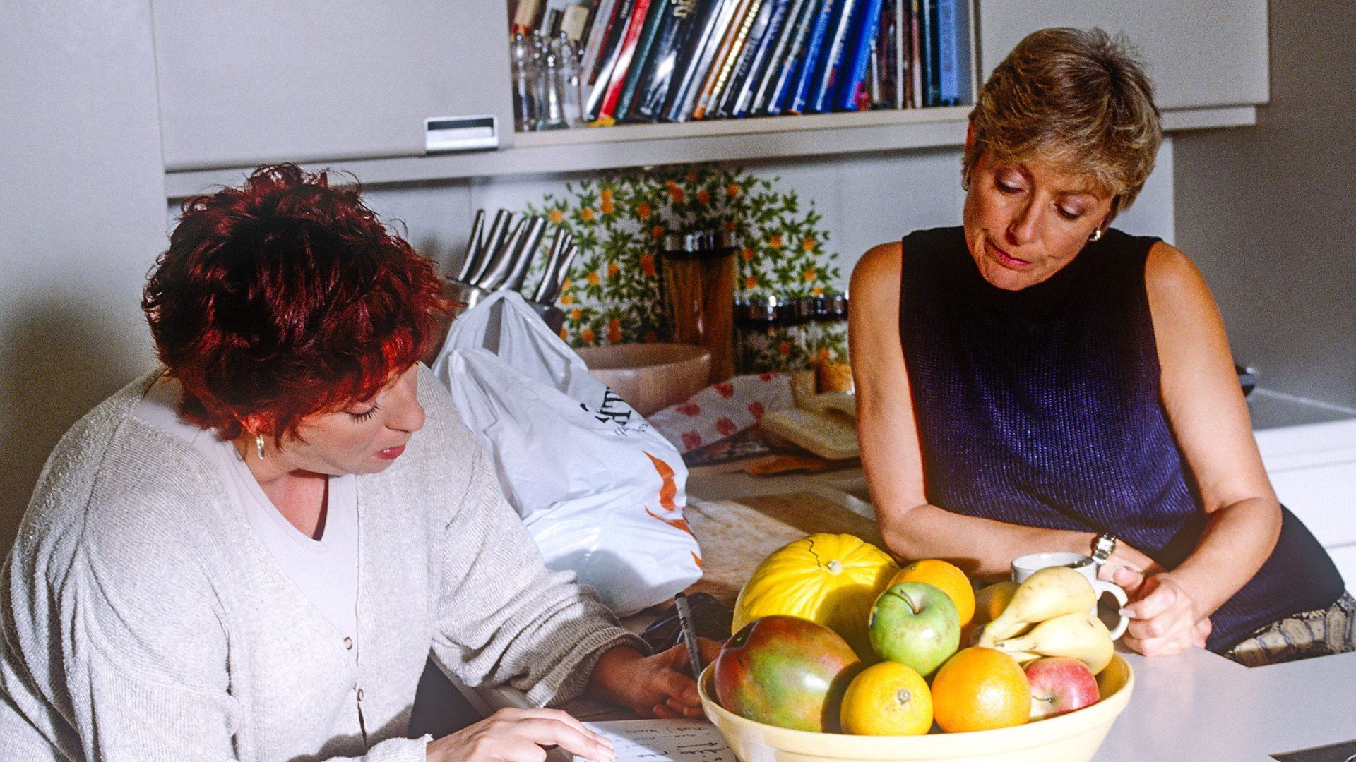 Time Waits for Norman