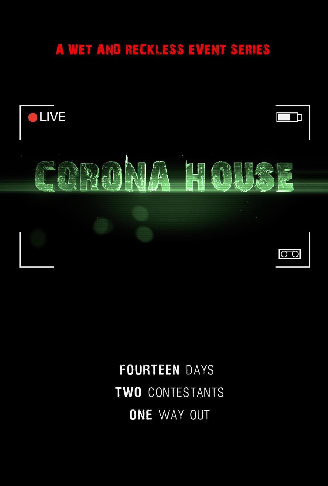 Poster de Corona House
