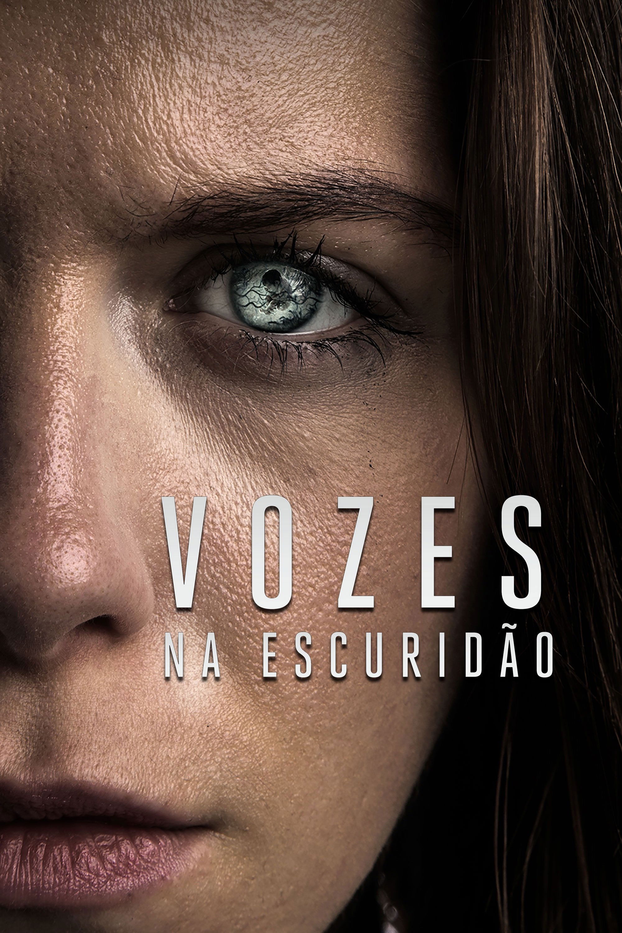 Poster de Vozes na Escuridão