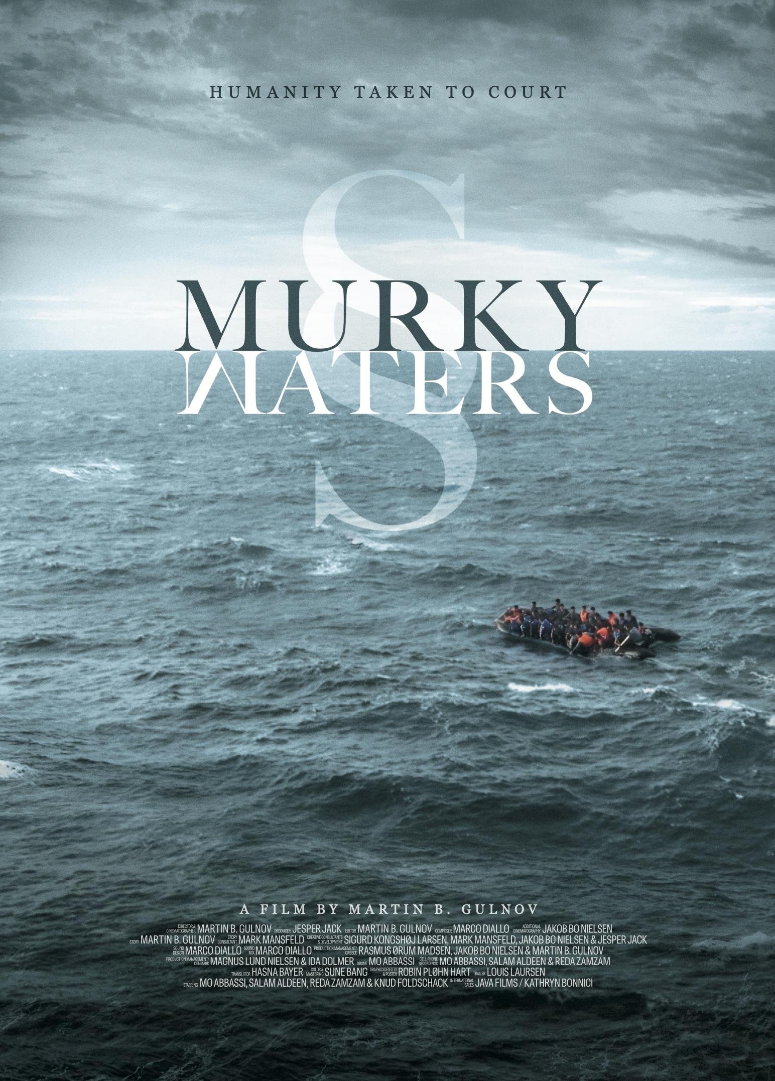 Poster for Murky Waters
