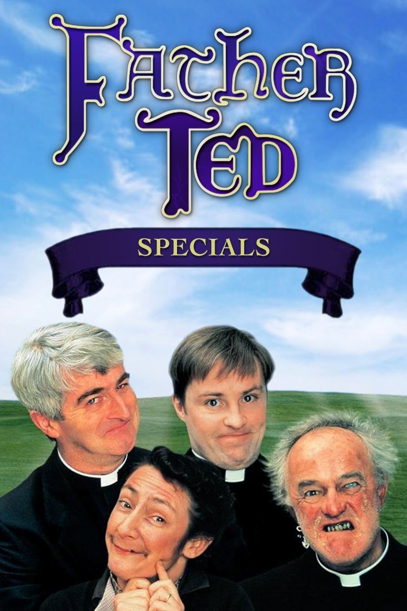 Poster de Especiais