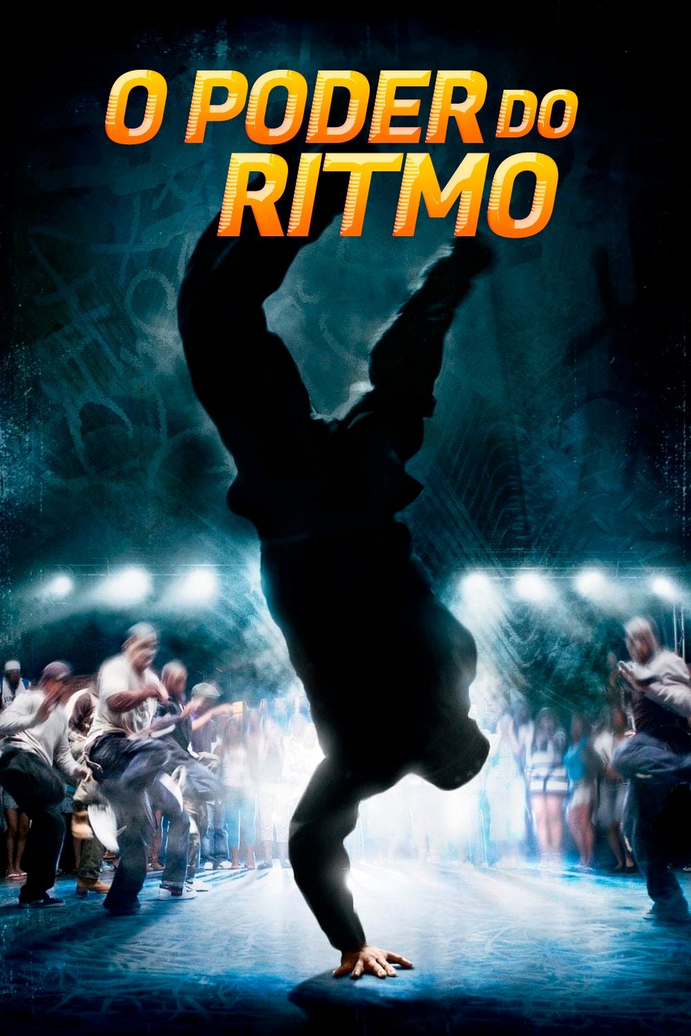 Poster de O Poder do Ritmo