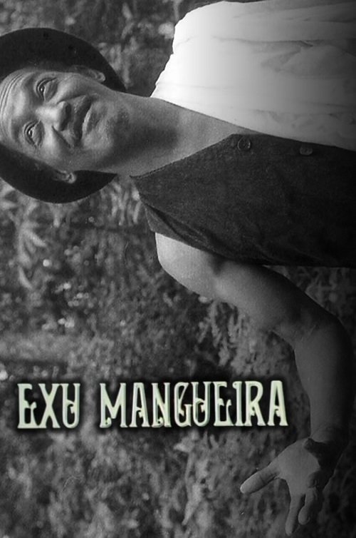 Poster de Exu Mangueira