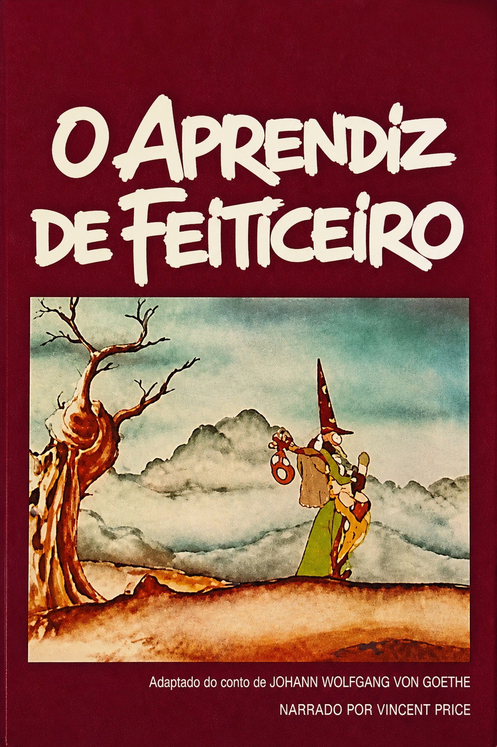 O Aprendiz de Feiticeiro