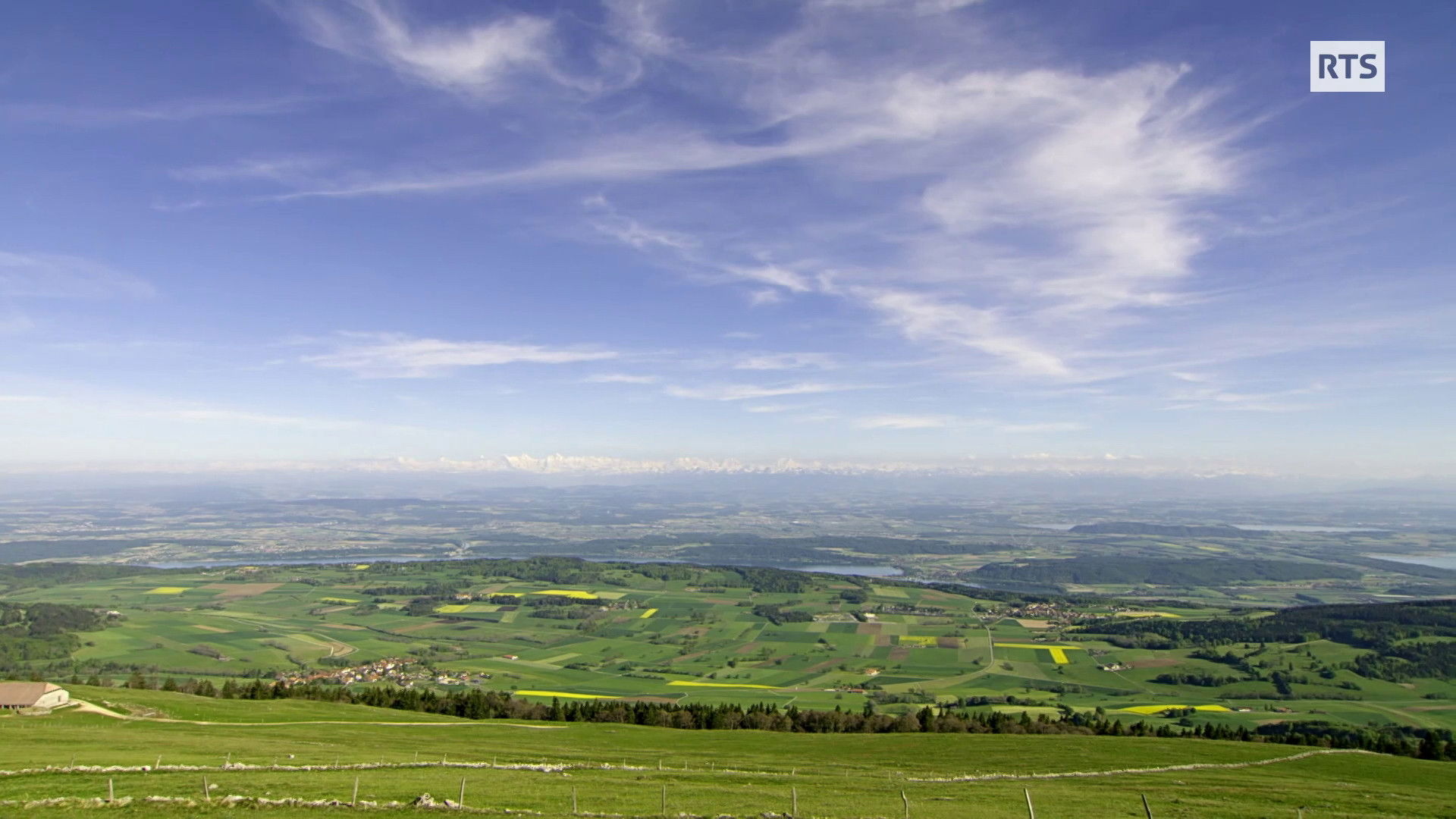 The Jura Mountains