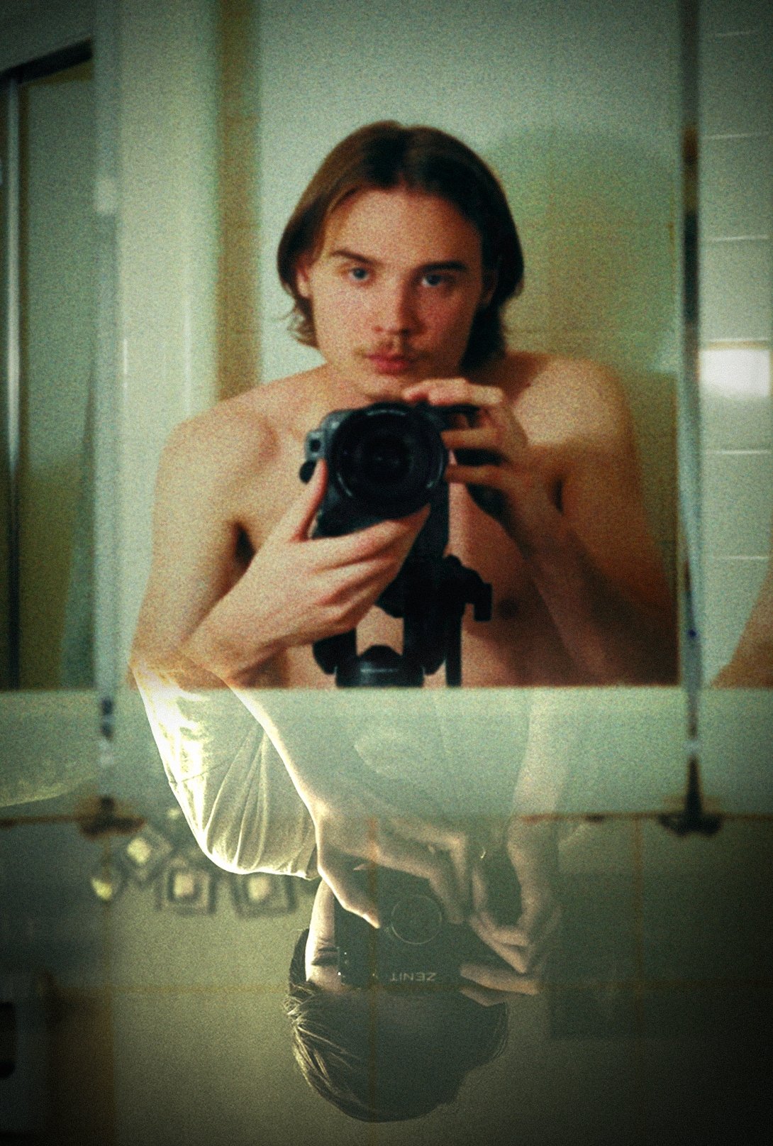 Poster de Fractured