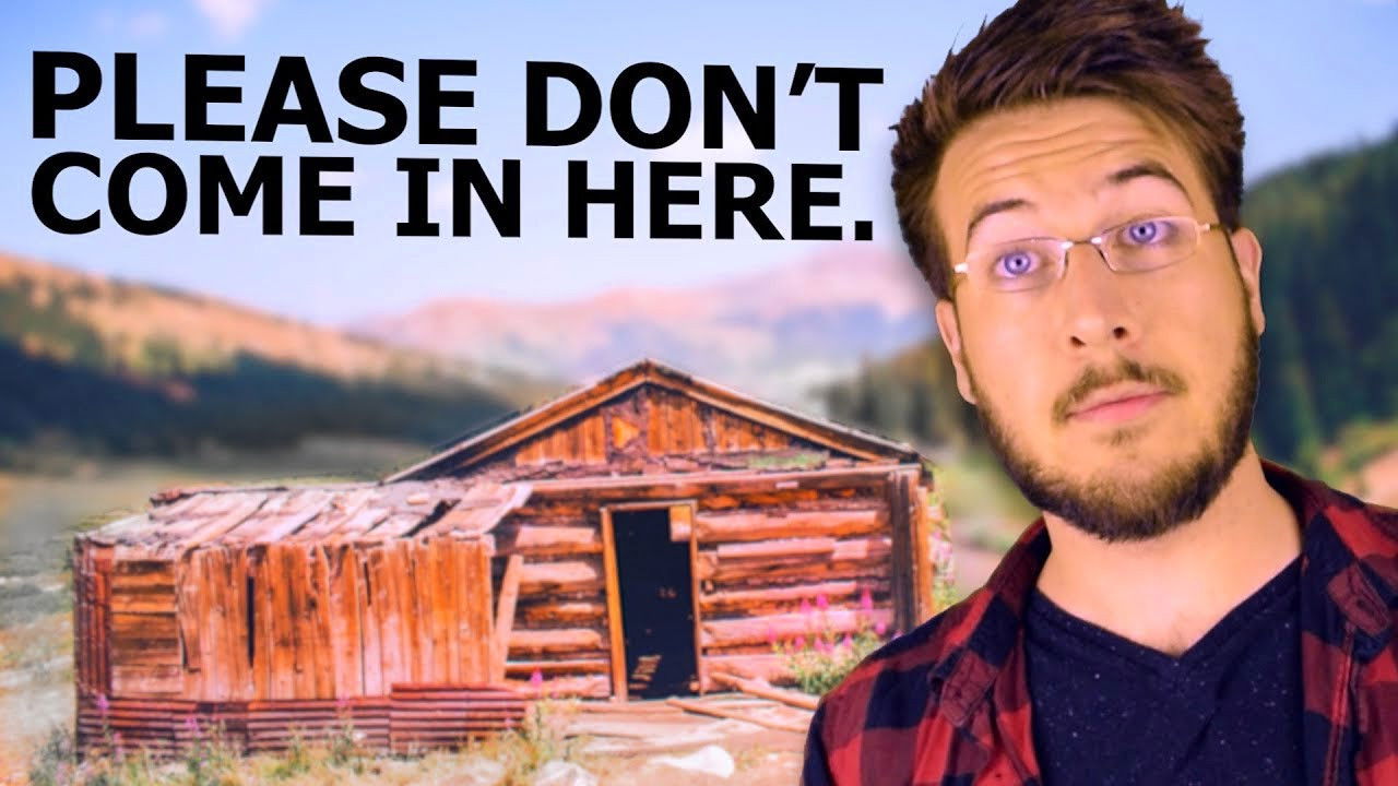 The First Guy To Ever Have A Home