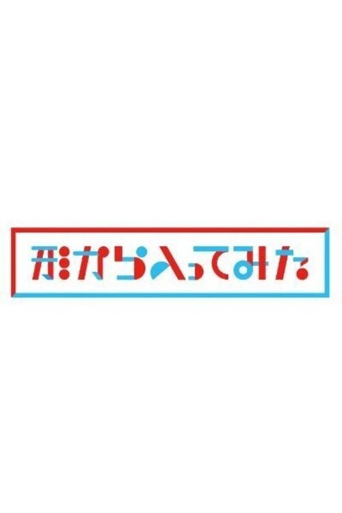 Poster de 形から入ってみた