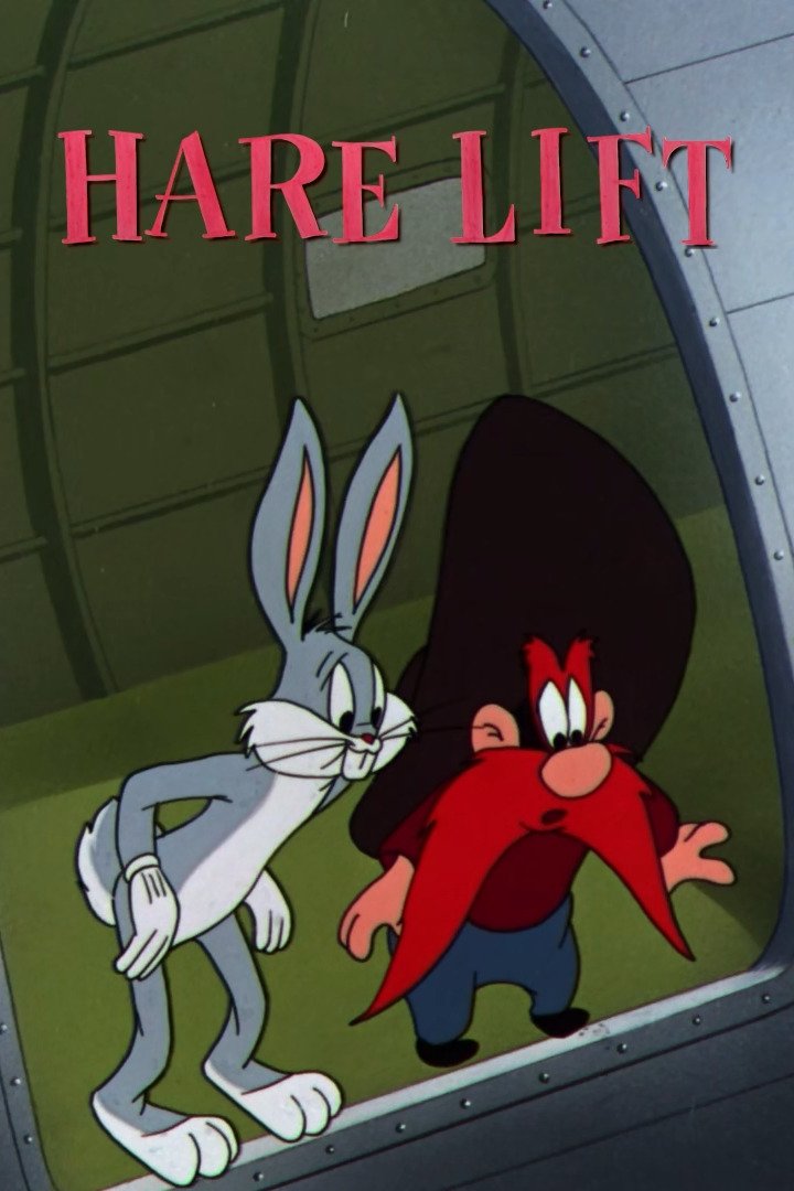 Poster de Hare Lift