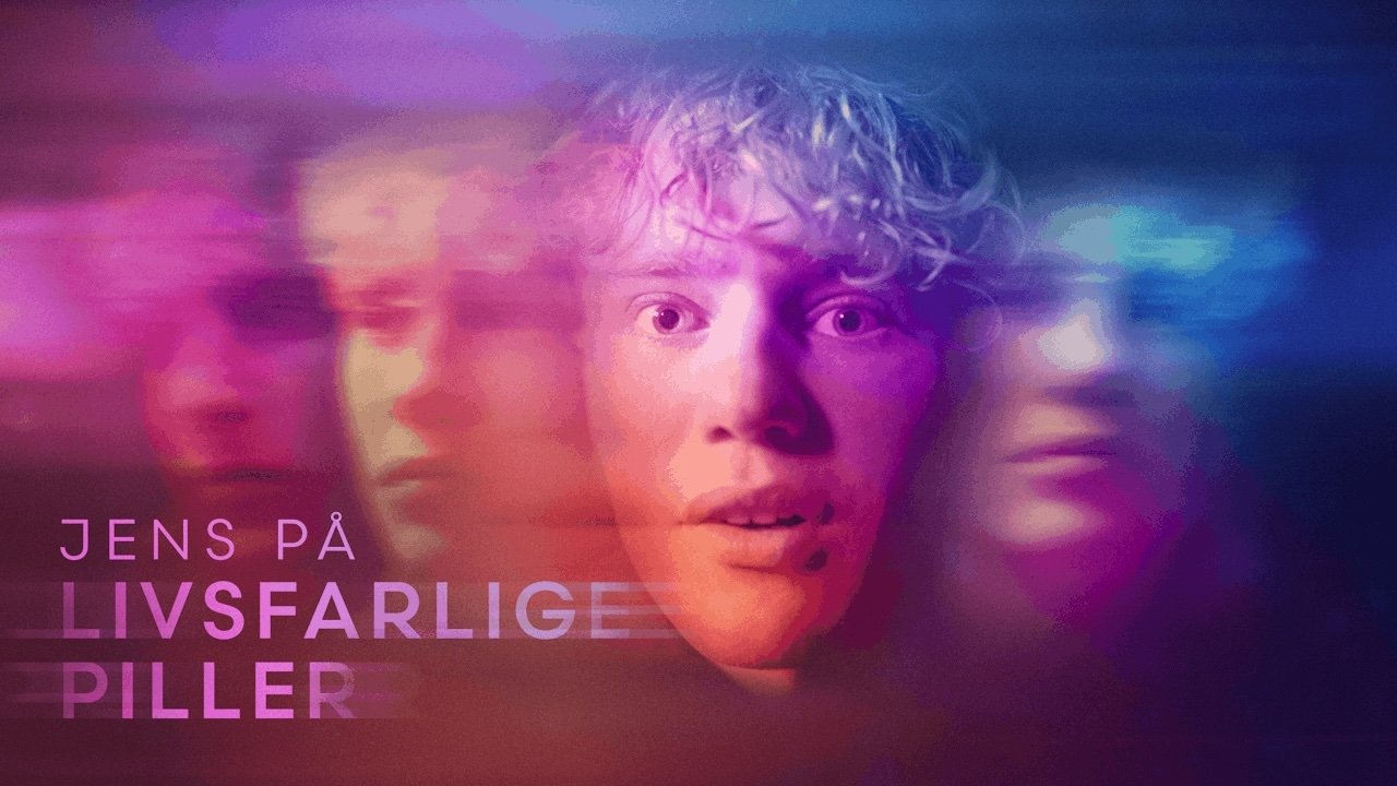 Jens på livsfarlige piller