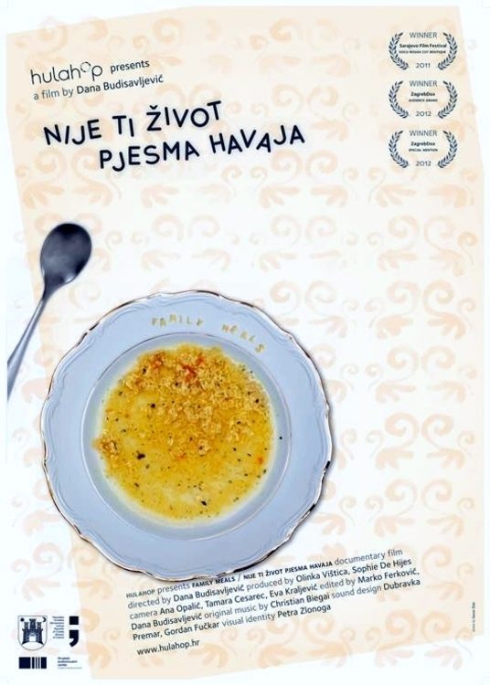 Poster de Nije ti život pjesma Havaja