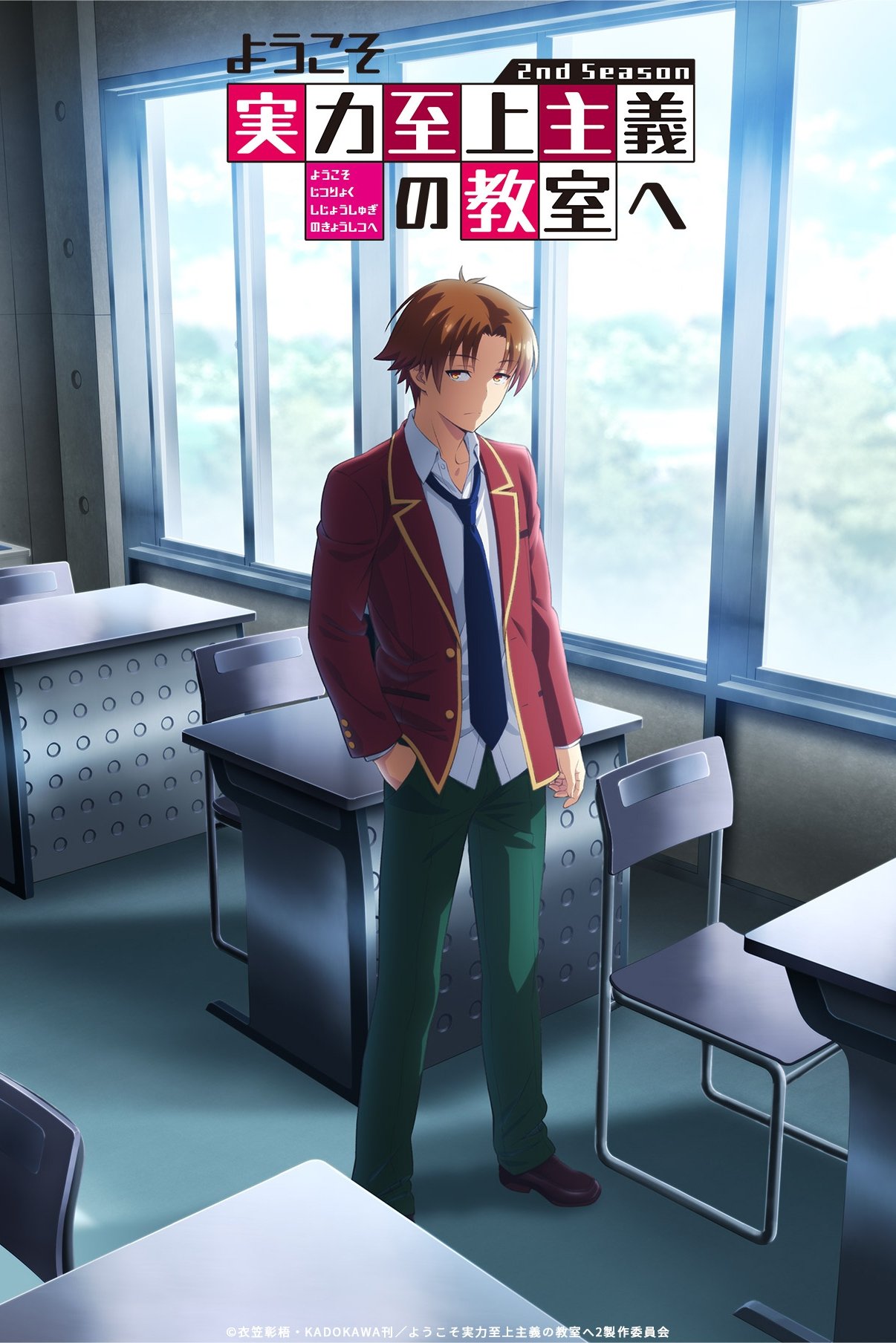 Poster de Temporada 1