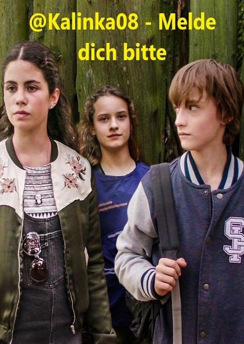 Affiche du film @Kalinka08 - Melde dich bitte