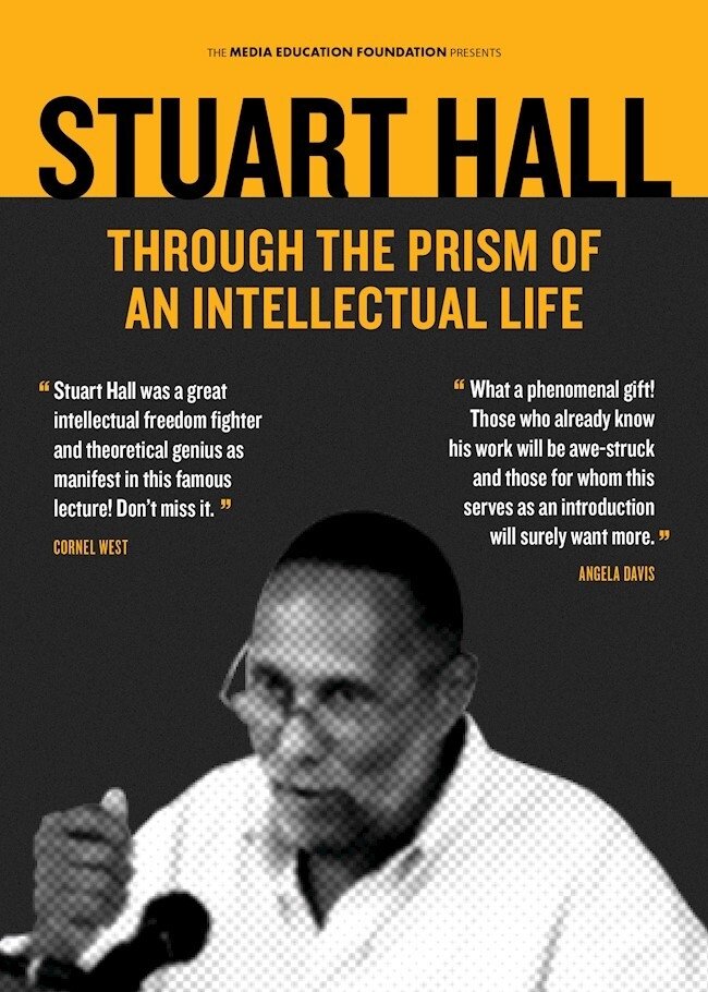 Poster de Stuart Hall: Through the Prism of an Intellectual Life