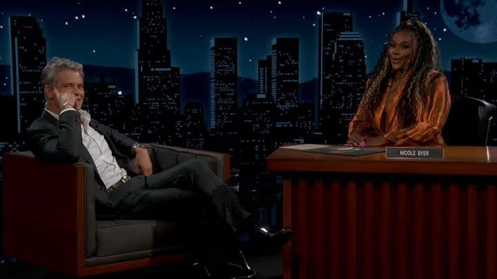 Timothy Olyphant, Rachel Hilson, GIVĒON