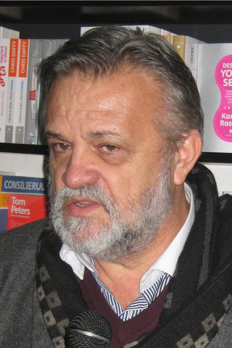 Foto de Ioan Cărmăzan