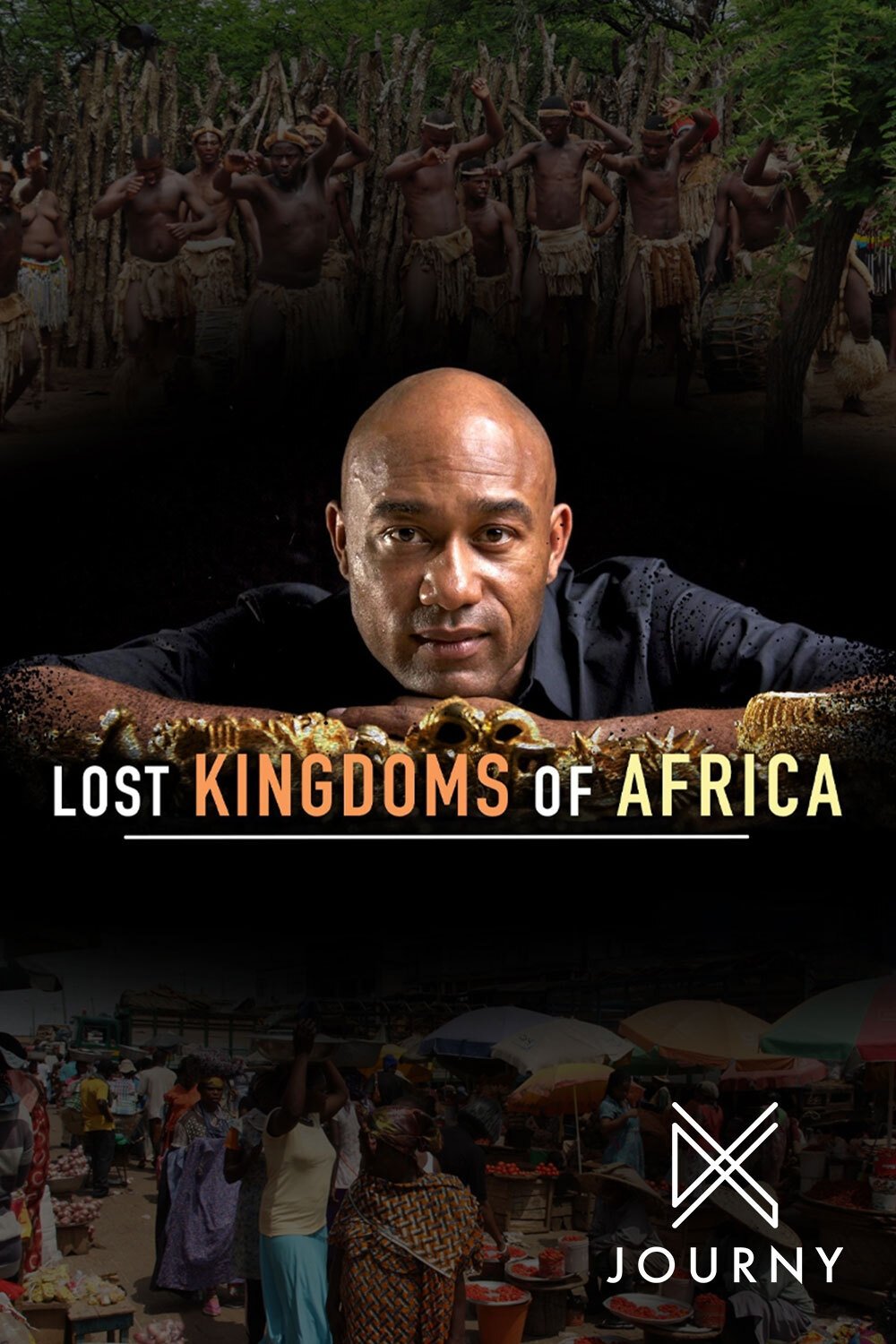 Poster de Lost Kingdoms of Africa