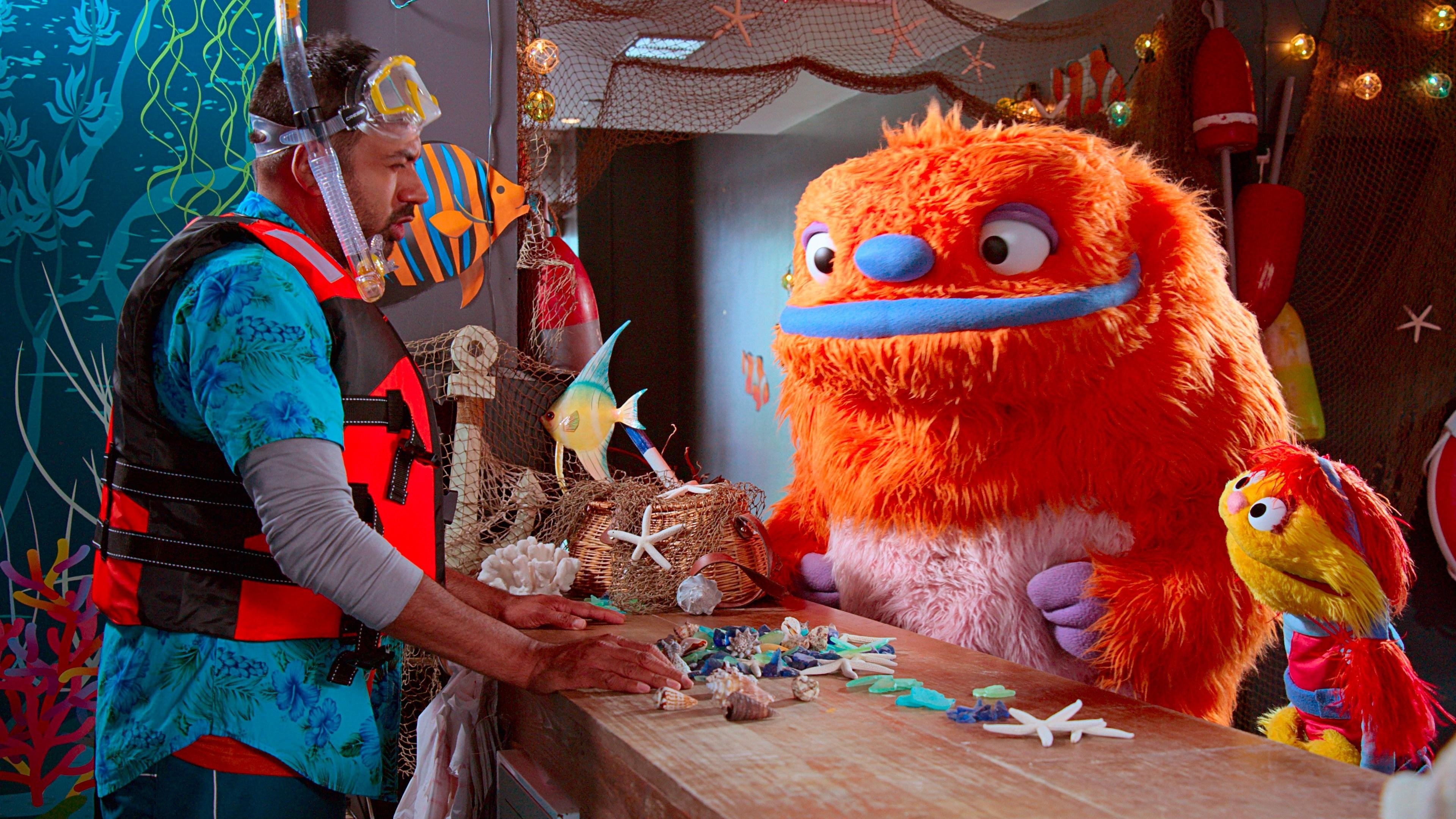 Basketball Brianna / Heart's Fish