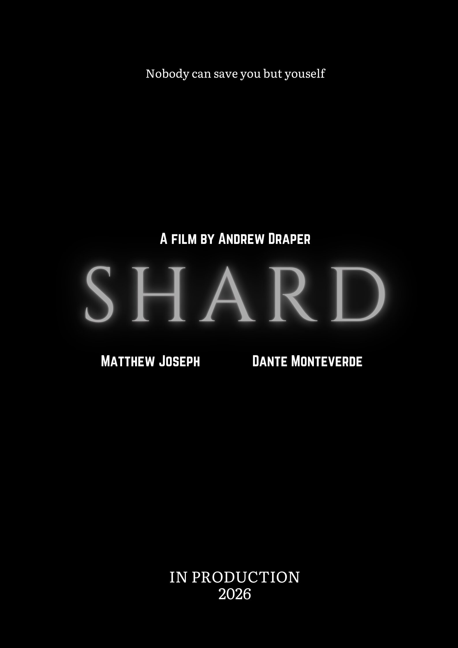 Poster de Shard