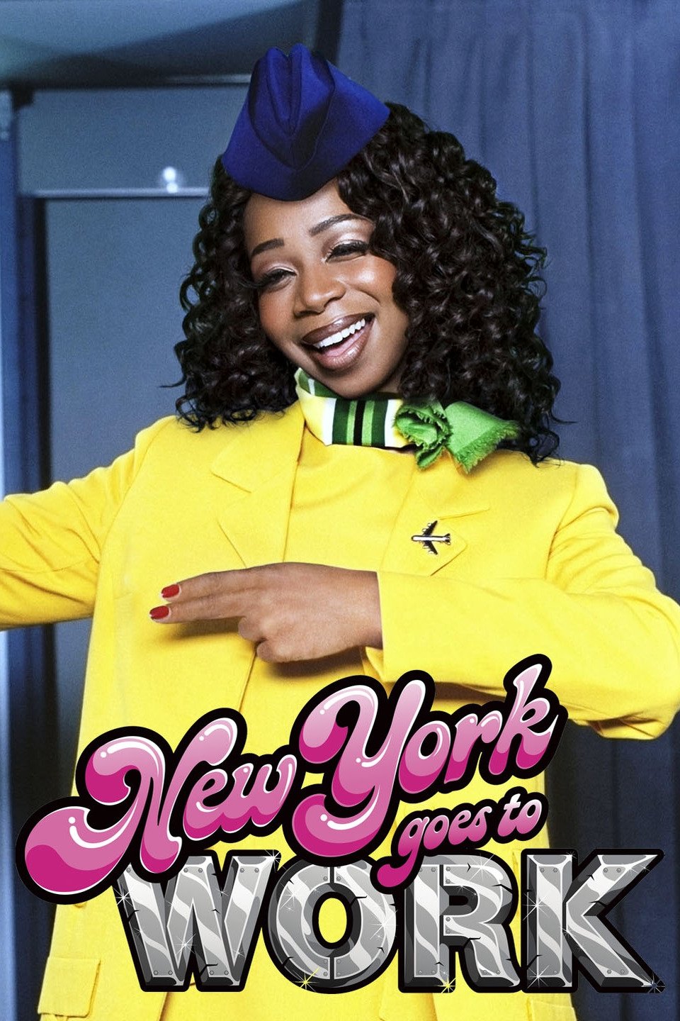 Poster de New York Goes to Work