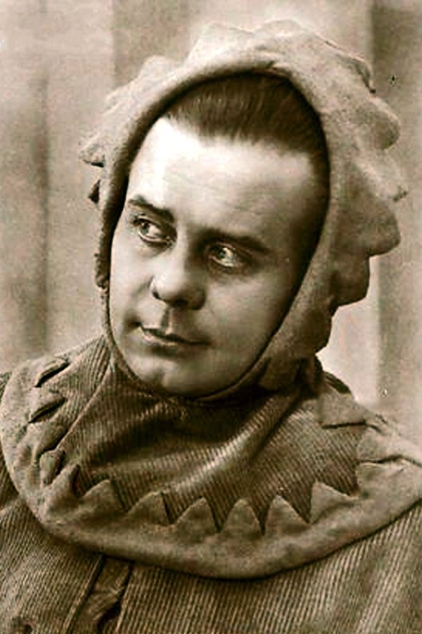Foto de Hakon Ahnfelt-Rønne