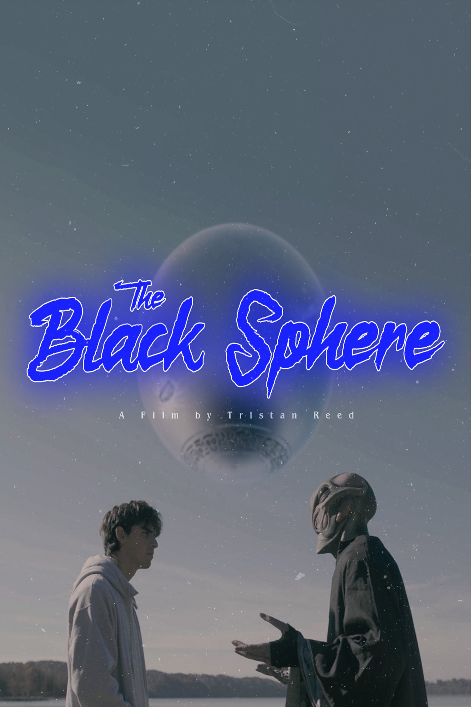 Poster de The Black Sphere