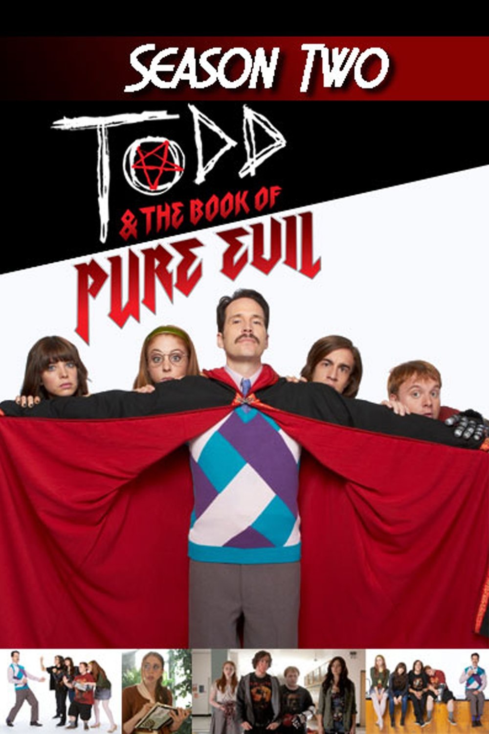 Poster de Temporada 2