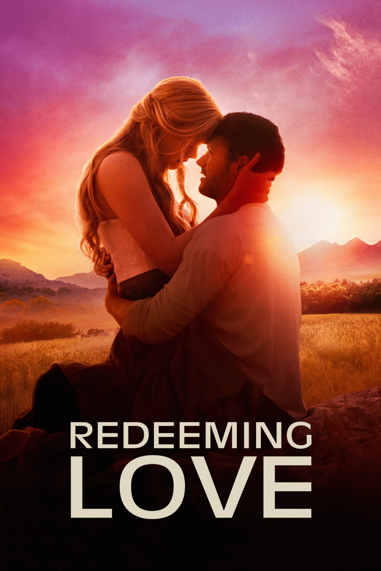 Redeeming Love poster