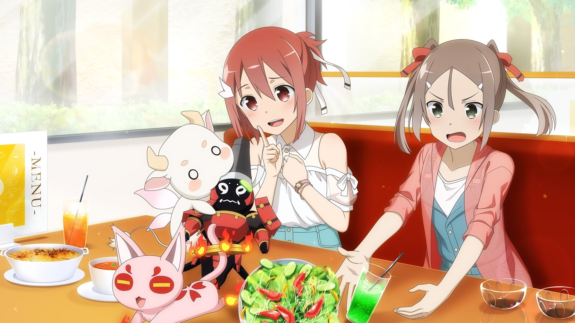 Backdrop image