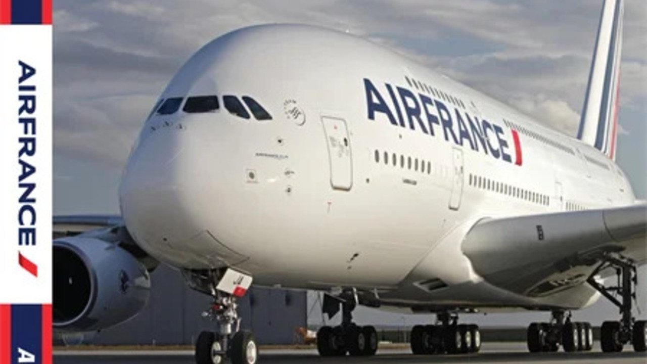 Air France A380