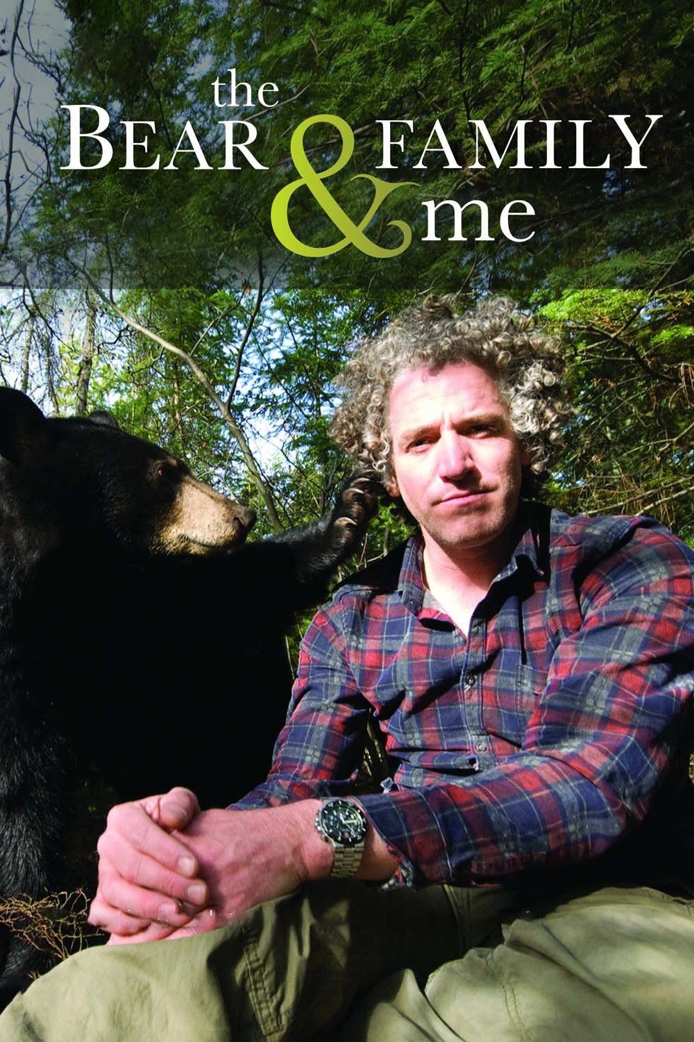 Poster de The Bear Family and Me