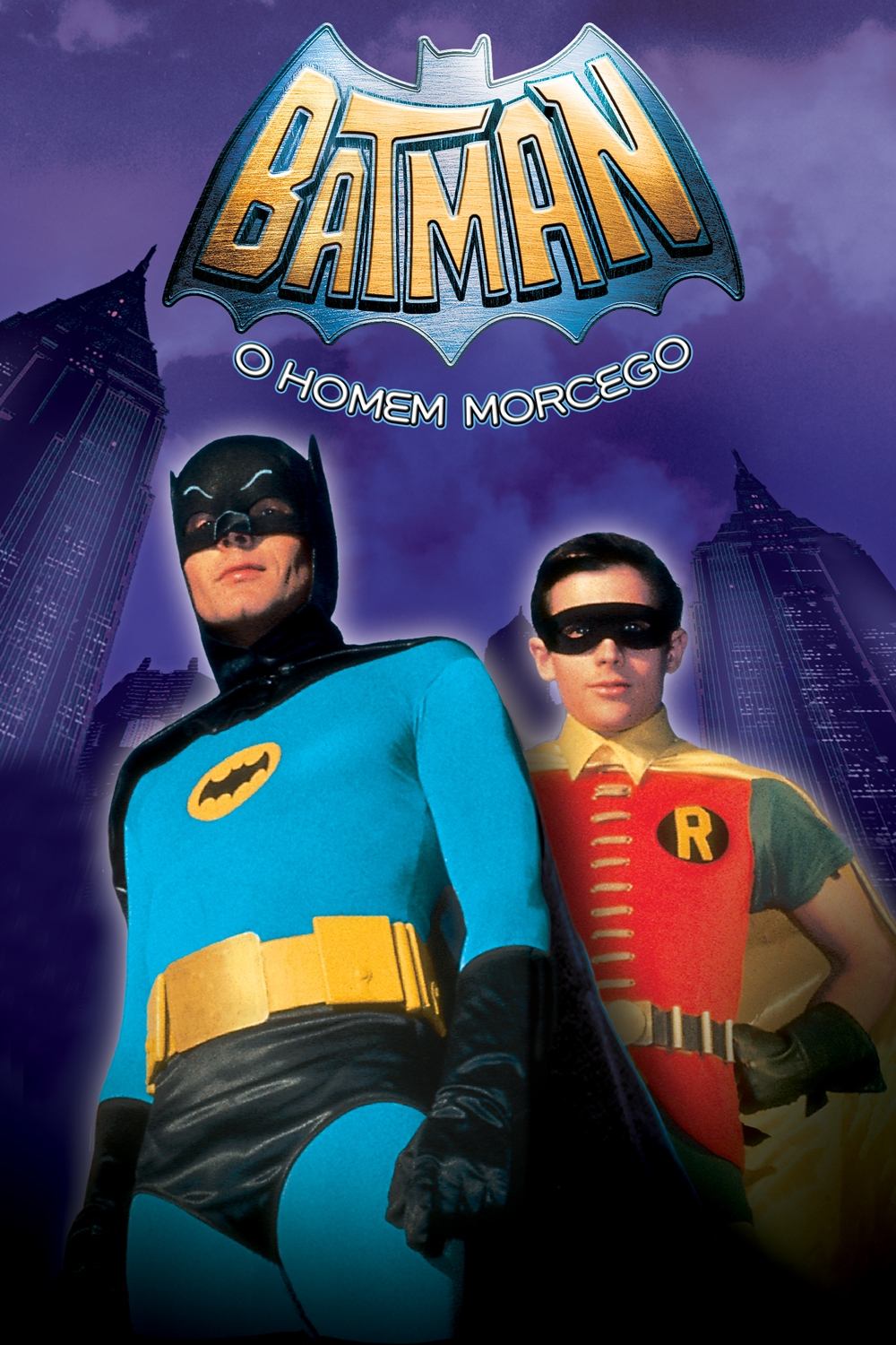 Poster de Batman: O Homem Morcego