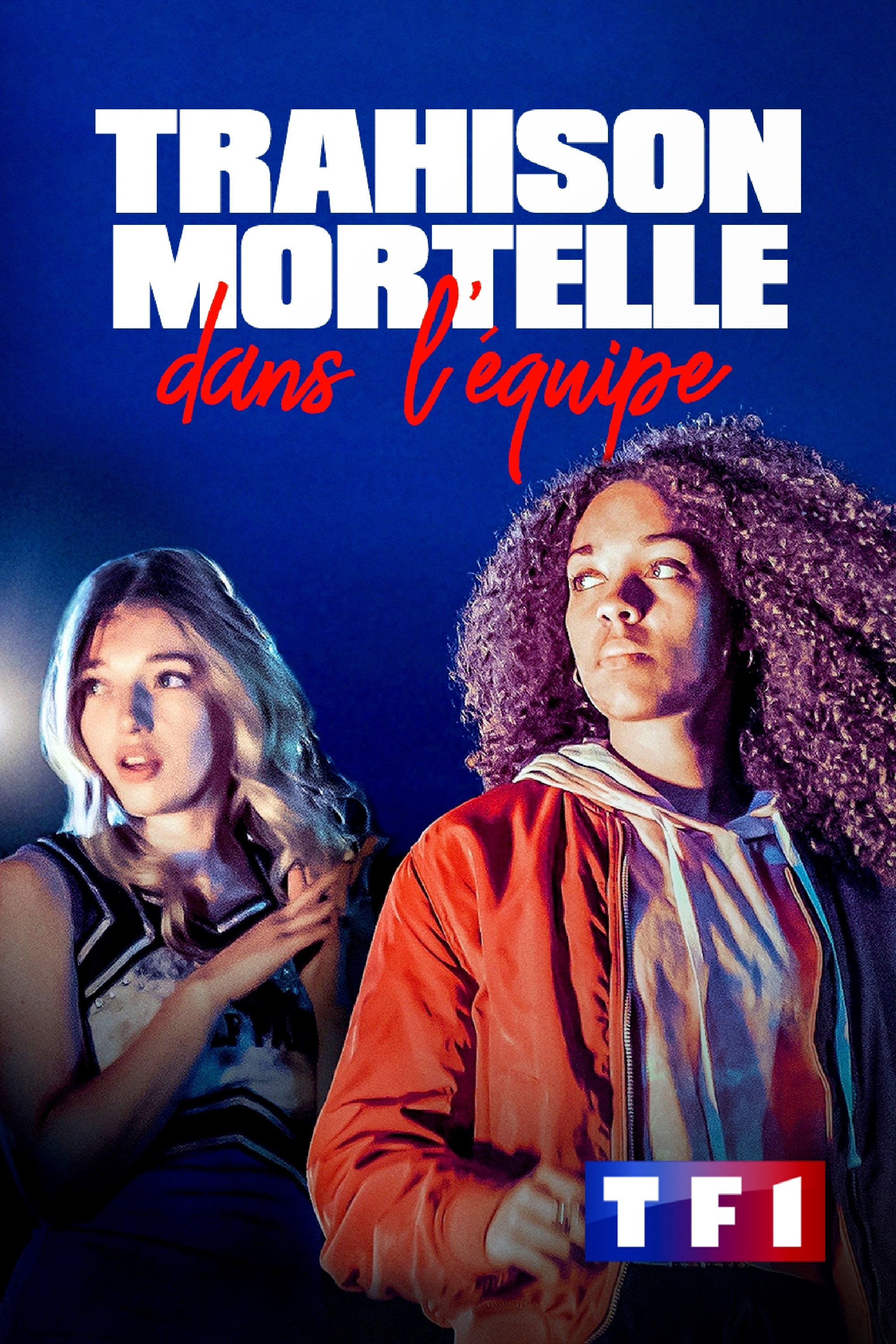 Affiche du film Trahison mortelle dans l'équipe