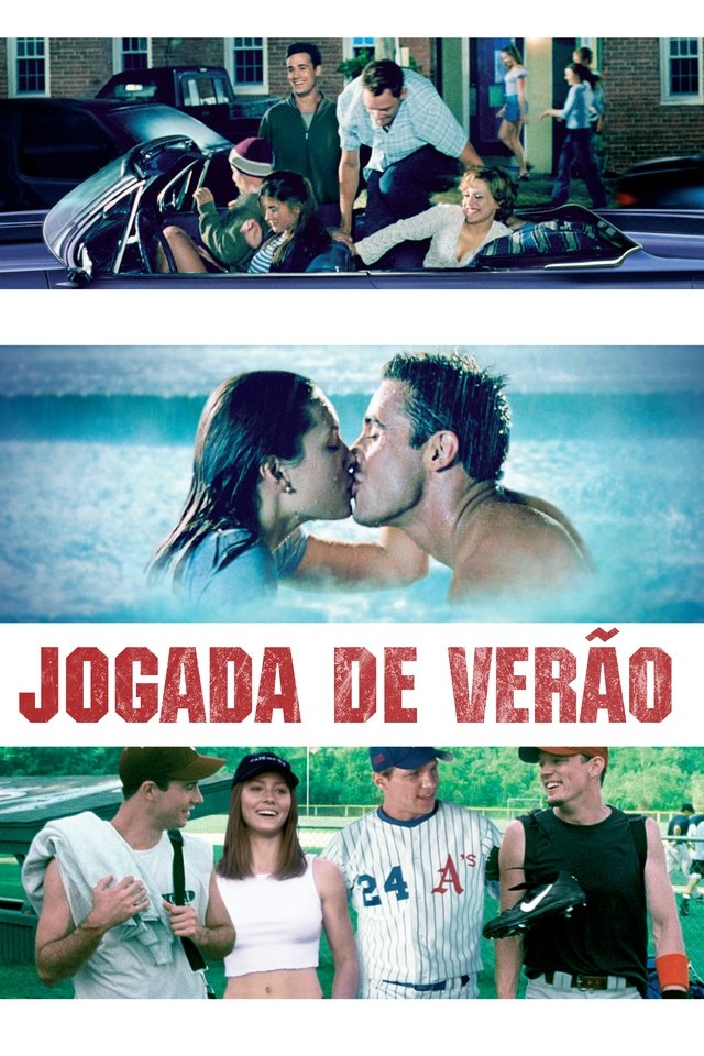 Poster de Jogada de Verão