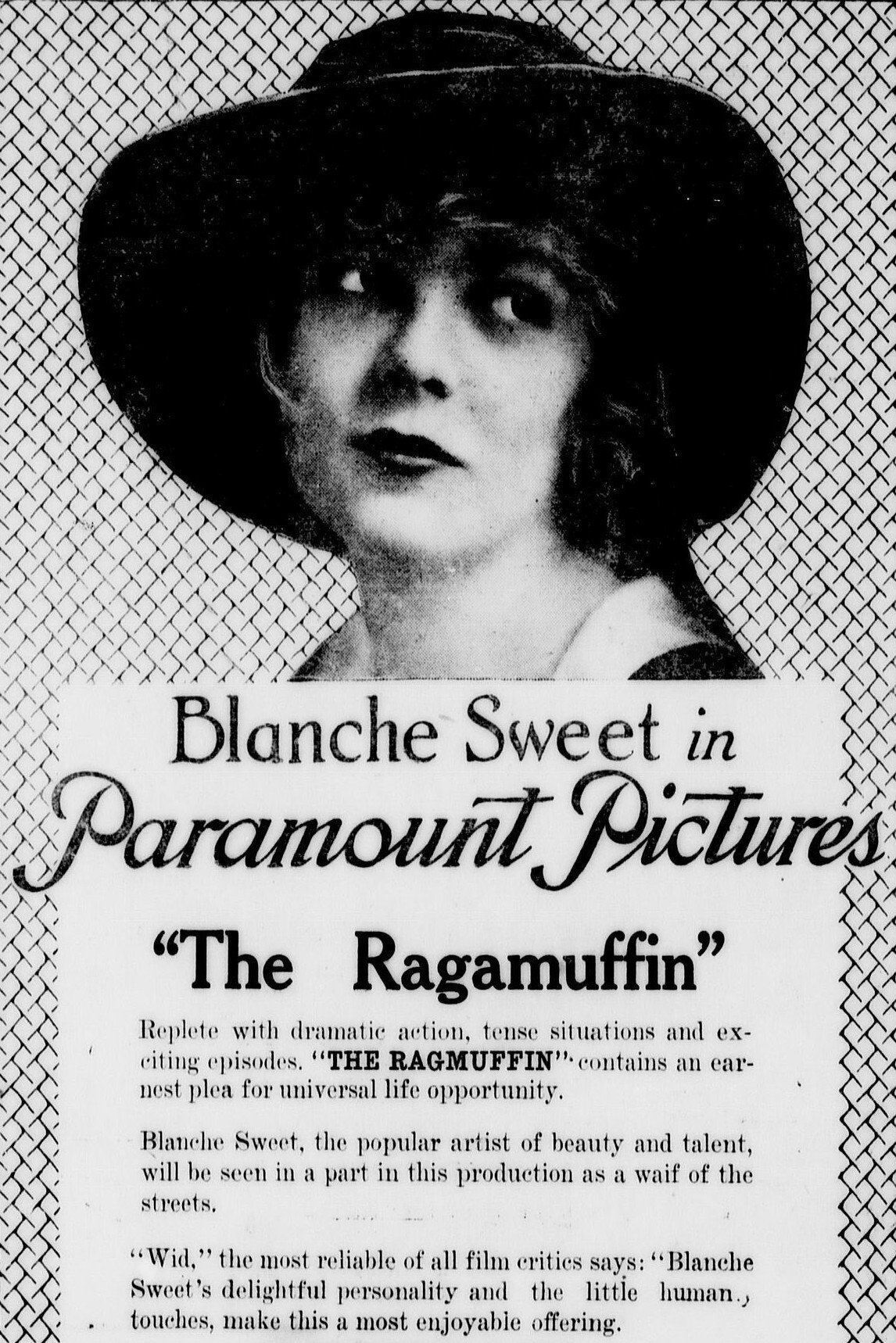 Poster de The Ragamuffin