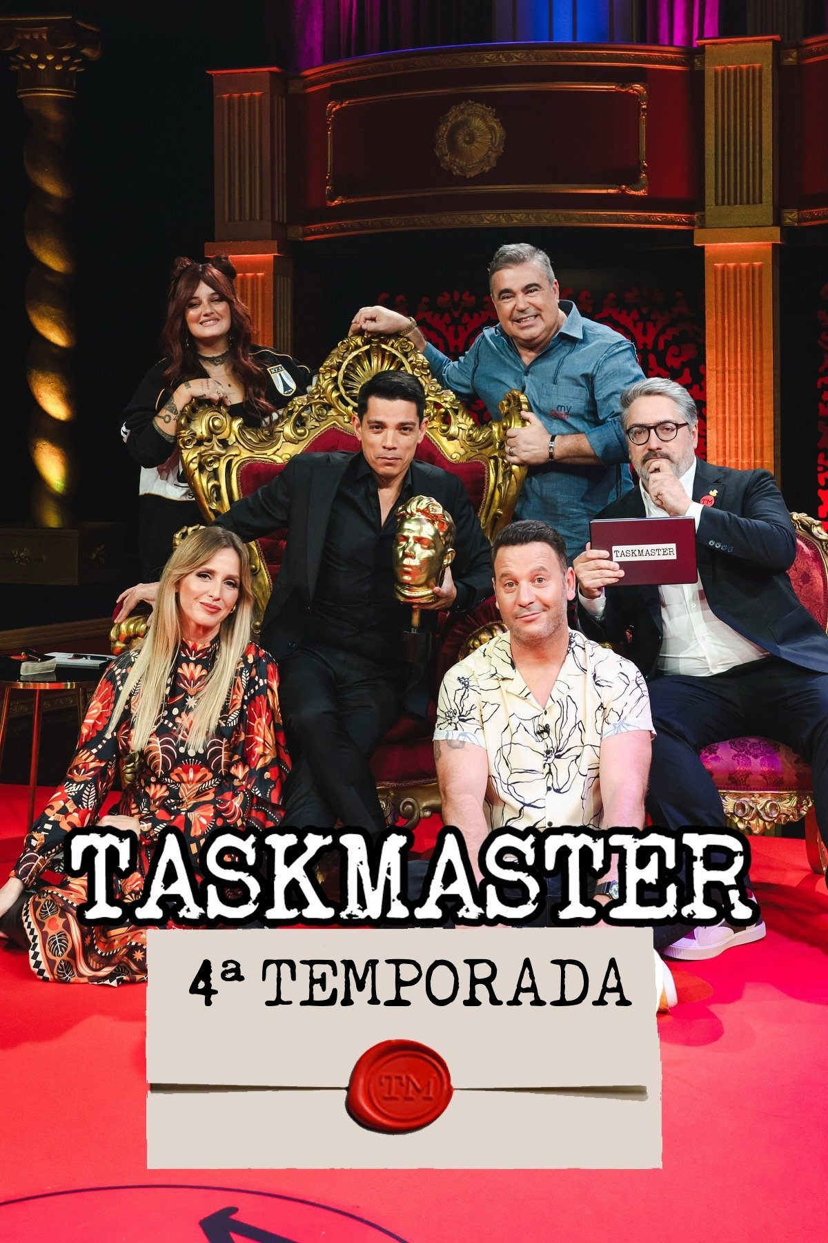 Poster de Temporada 4