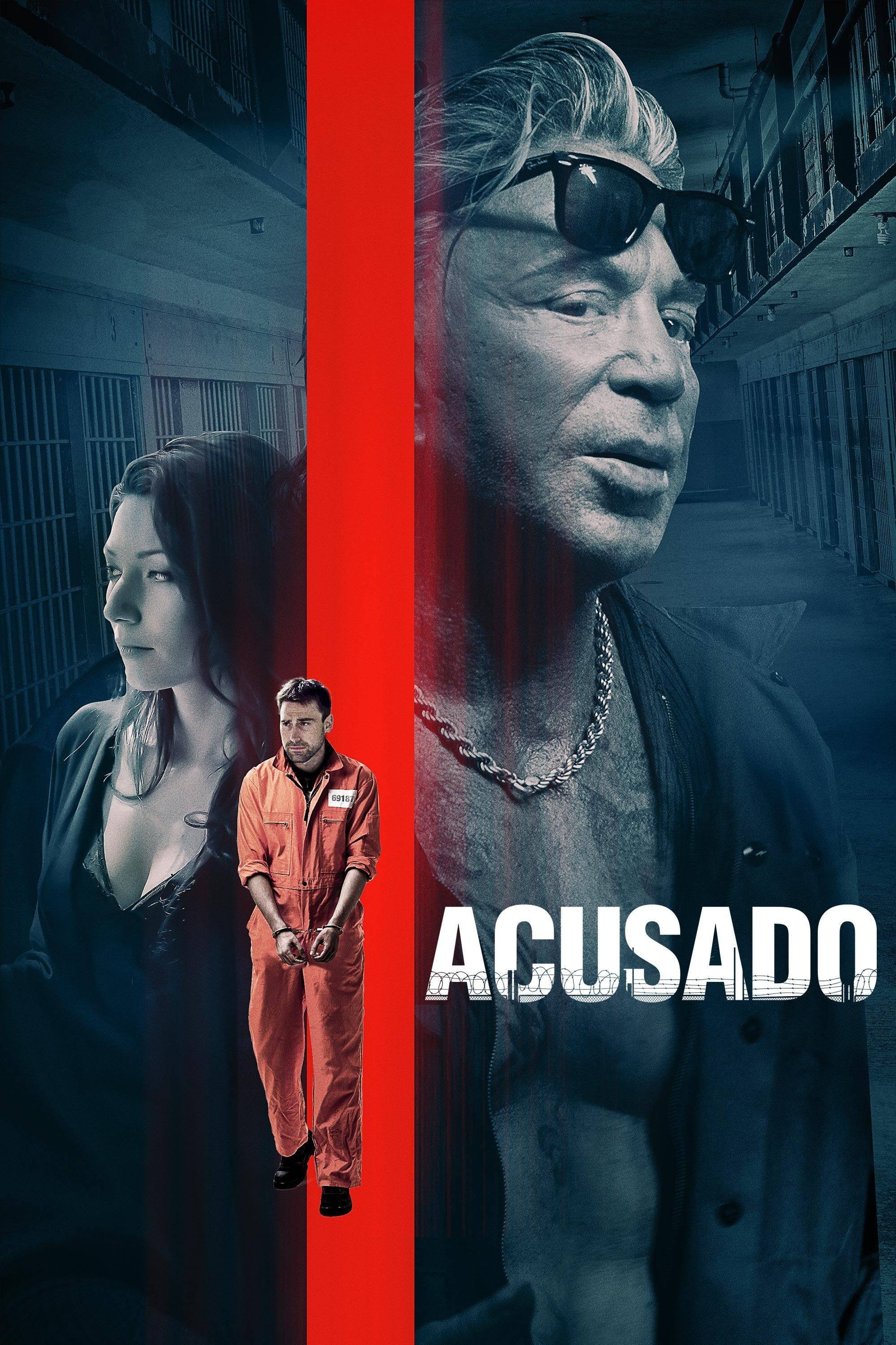 Poster de Acusado